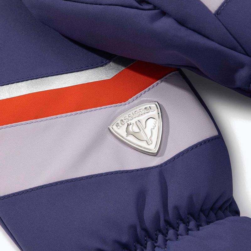 Dámské lyžařské rukavice Rossignol New Piste M future blue 2