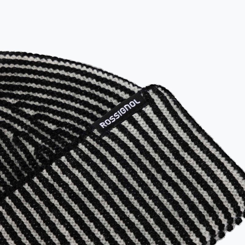 Zimní čepice Rossignol Brigel black 2