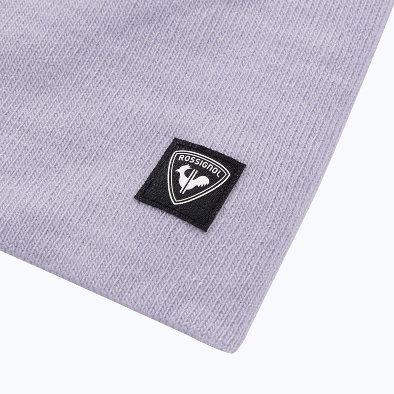 Zimní čepice Rossignol Neo Rooster Reserve galactic lilac 3