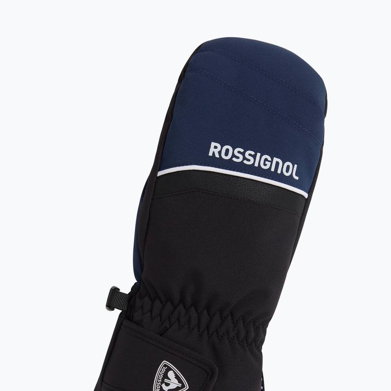 Dětské lyžařské rukavice Rossignol Tech Impr M dark navy 2