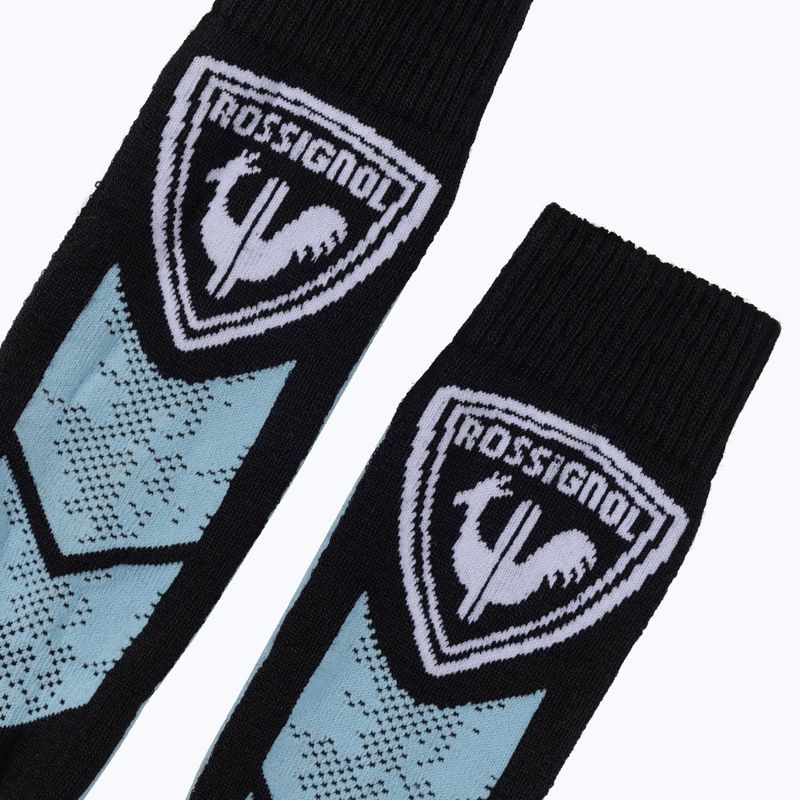 Dětské lyžařské ponožky Rossignol Jr Thermotech glacier 2