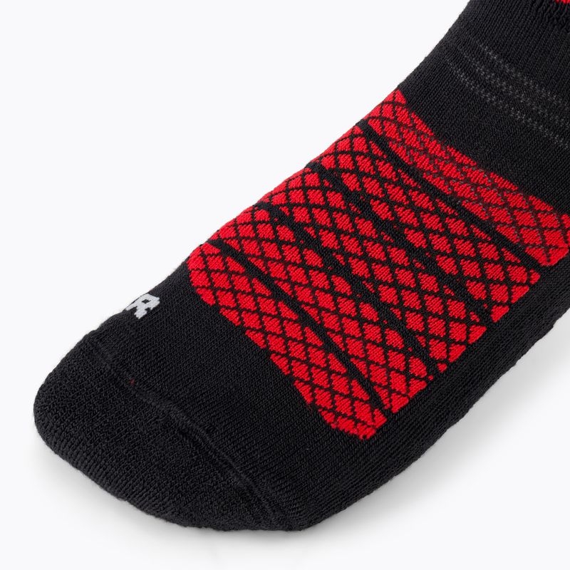Pánské lyžařské ponožky Rossignol Termotech sports red 3