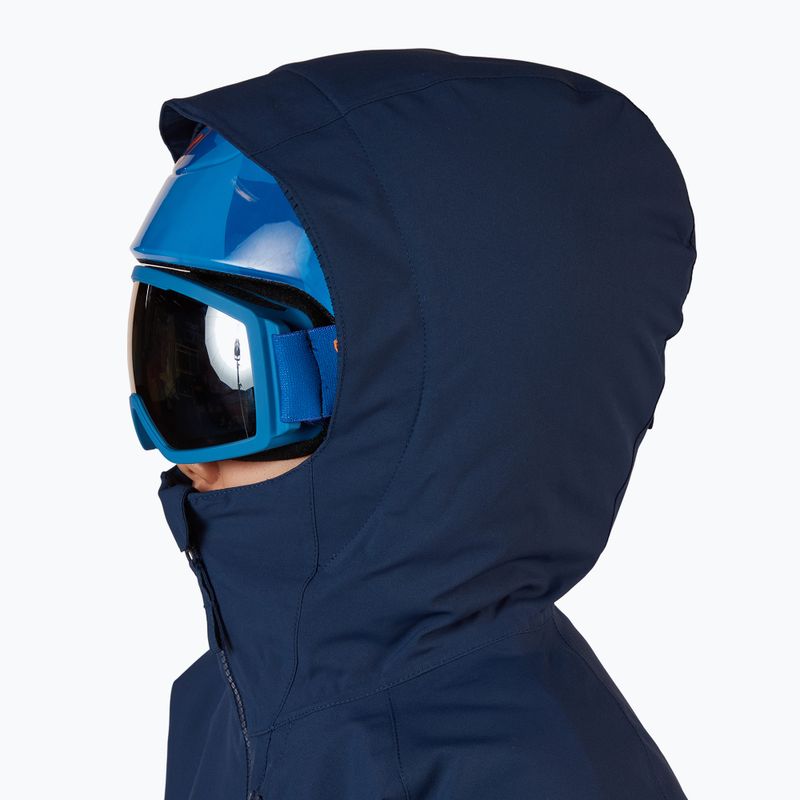 Dětská lyžařská bunda Rossignol Wispile blazing blue 7