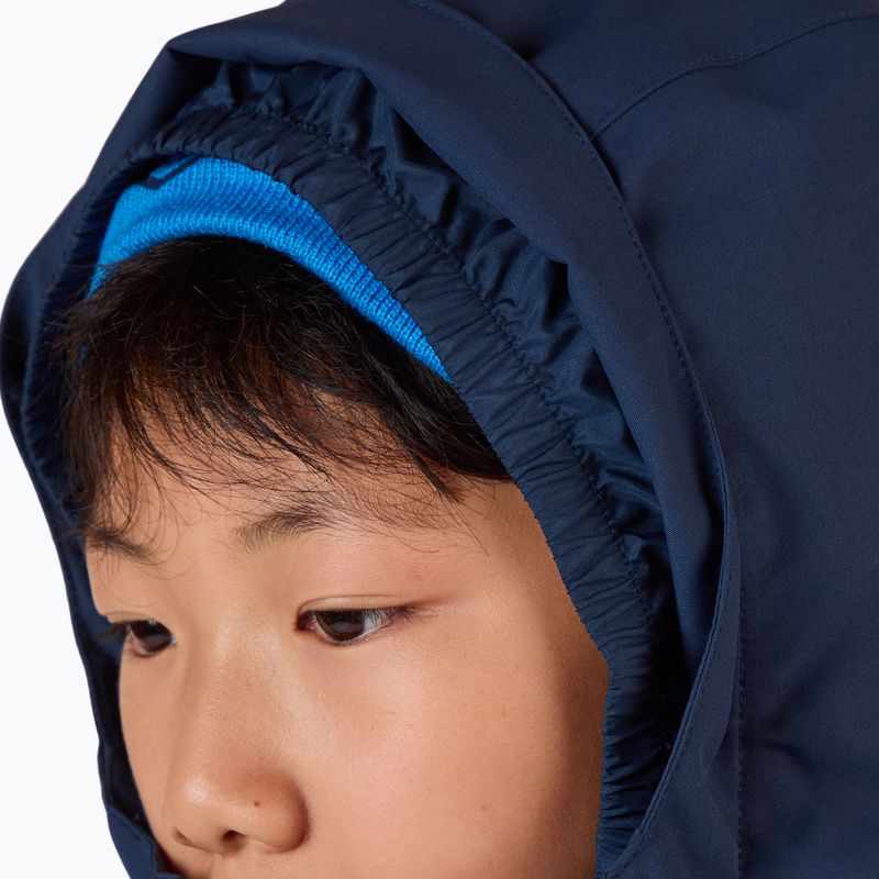 Dětská lyžařská bunda Rossignol Wispile blazing blue 8