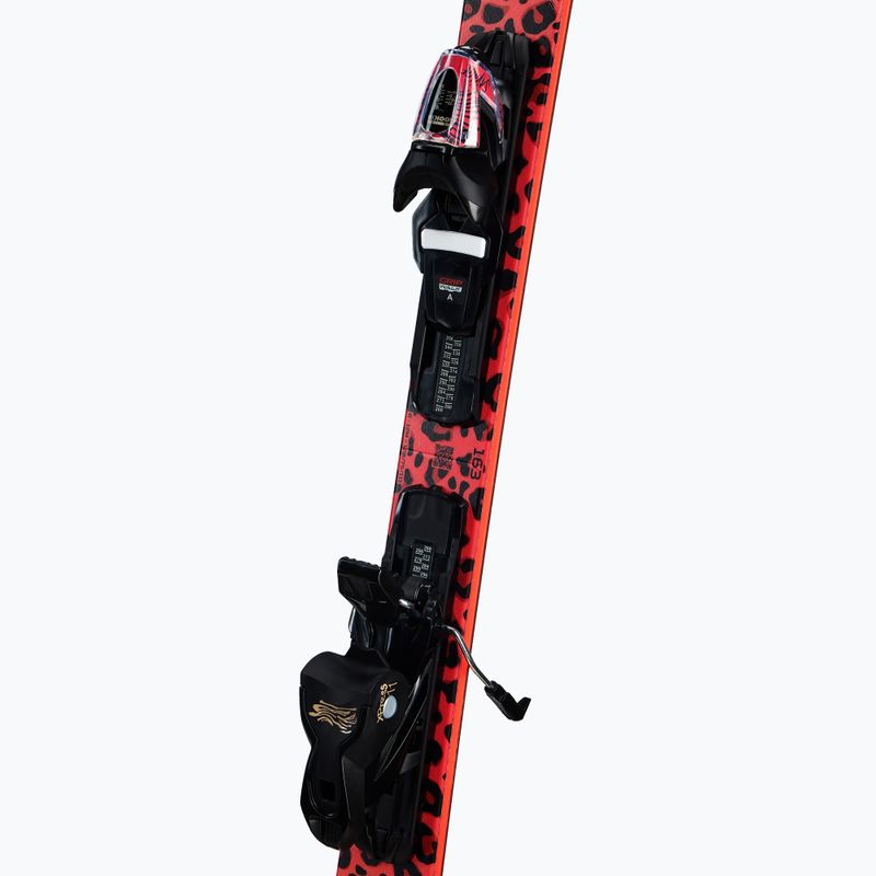 Dámské sjezdové lyže Rossignol Savage Piste + bindings Xpress W 11 GW 7