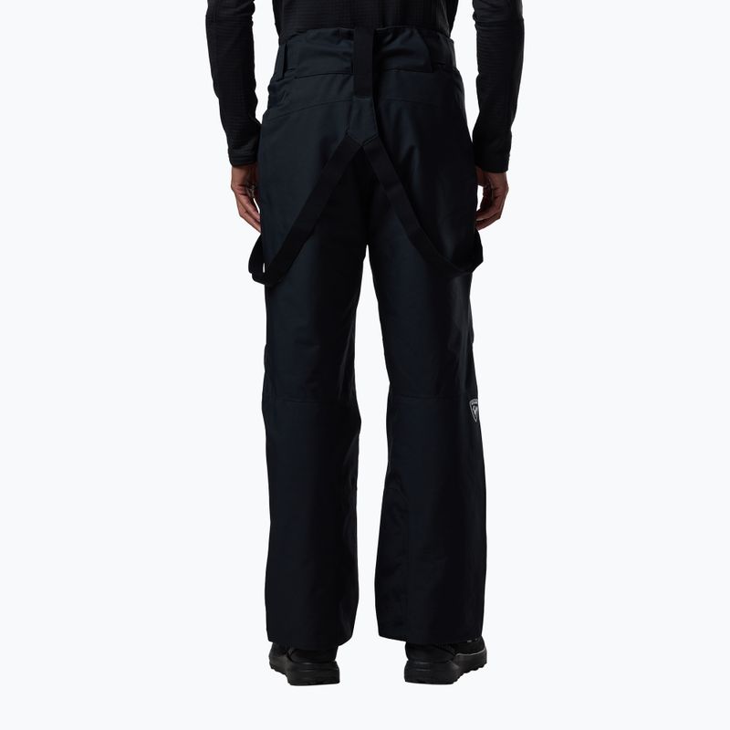 Pánské lyžařské kalhoty Rossignol Insulated 30" black 3