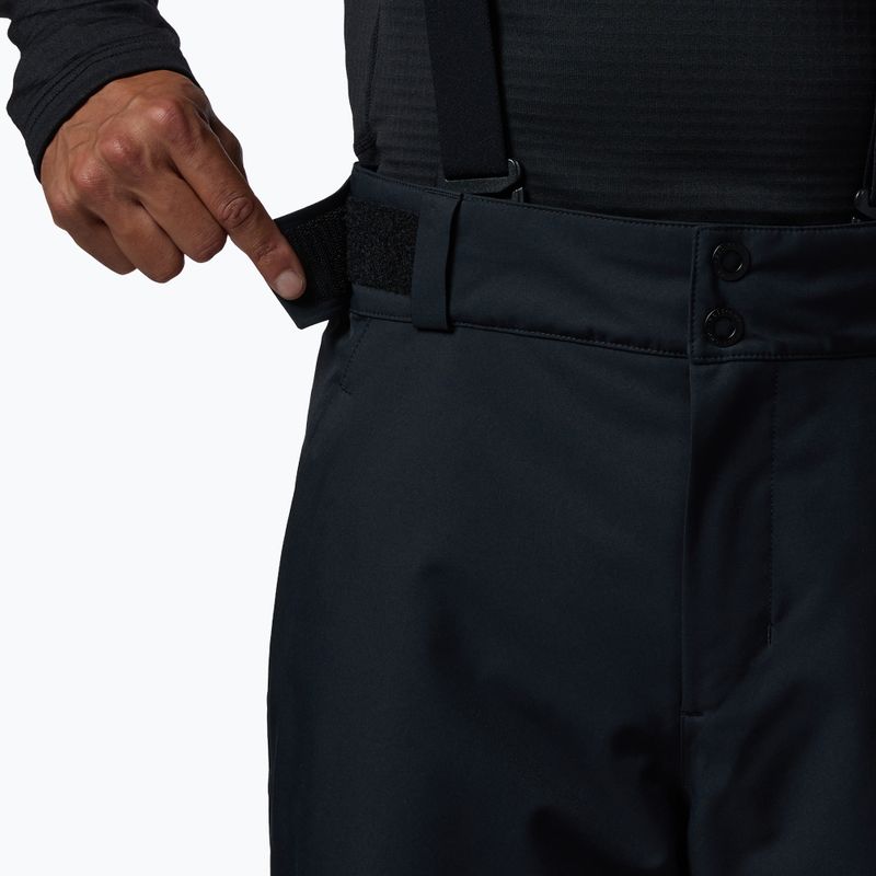 Pánské lyžařské kalhoty Rossignol Insulated 30" black 6