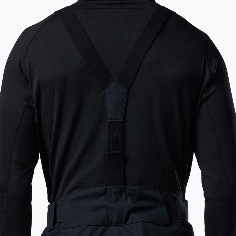 Pánské lyžařské kalhoty Rossignol Insulated 30" black 7