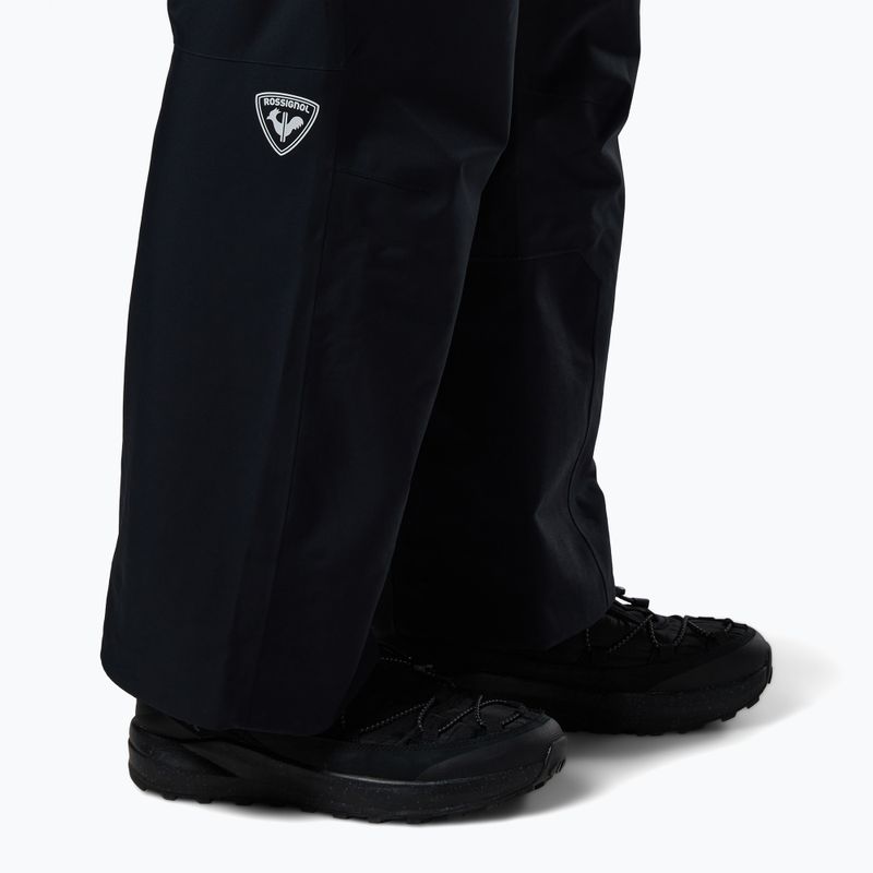 Pánské lyžařské kalhoty Rossignol Insulated 30" black 8