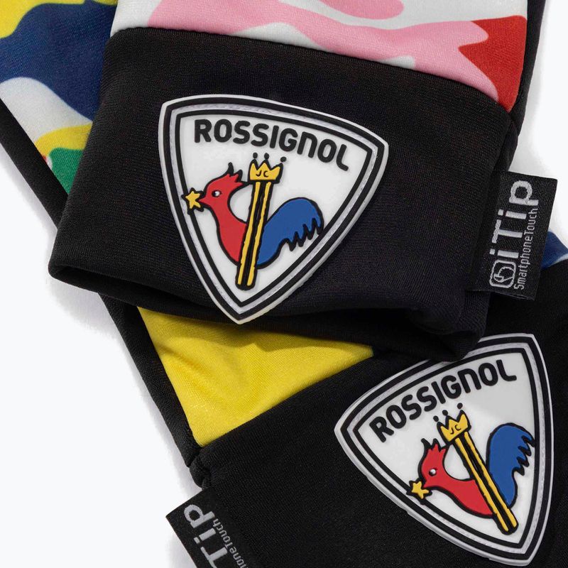 Multifunkční rukavice Rossignol JCC I Tips JCC camo print 2