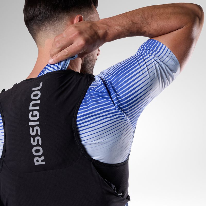 Běžecká vesta Rossignol Motion black 9