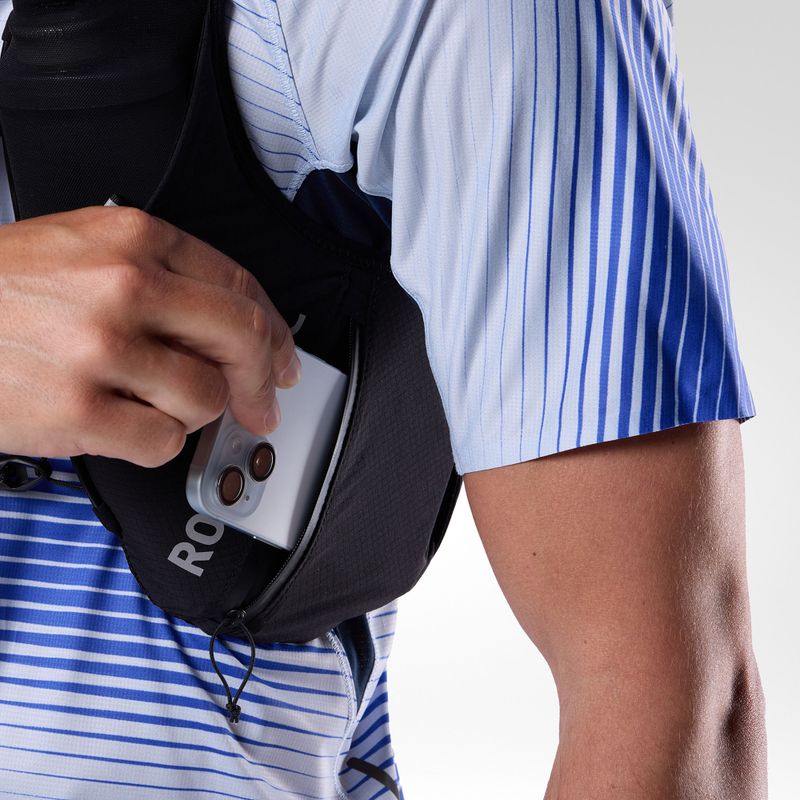 Běžecká vesta Rossignol Motion black 11