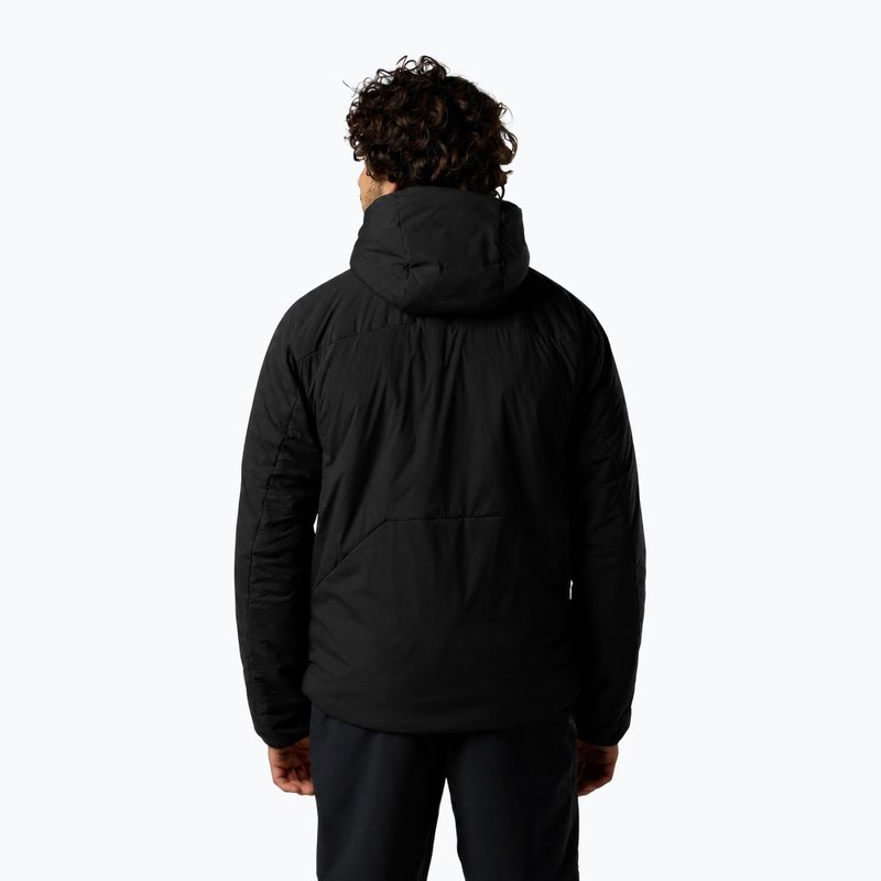 Pánská bunda Rossignol Opside Hoodie Black 2