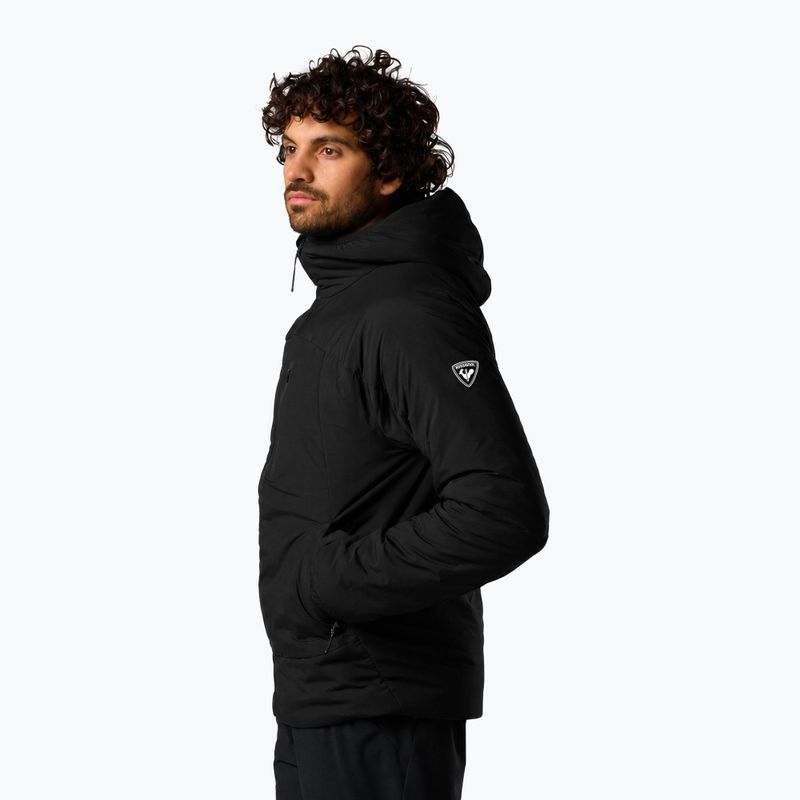 Pánská bunda Rossignol Opside Hoodie Black 3