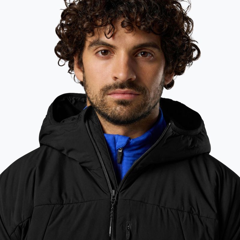 Pánská bunda Rossignol Opside Hoodie Black 4
