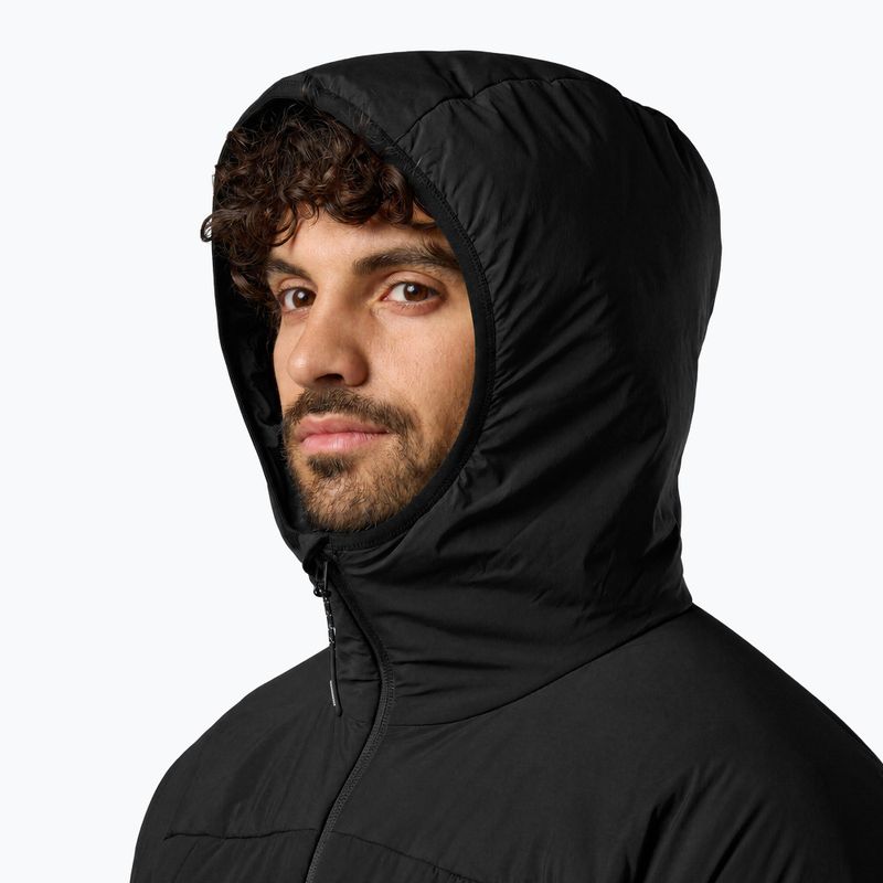 Pánská bunda Rossignol Opside Hoodie Black 5