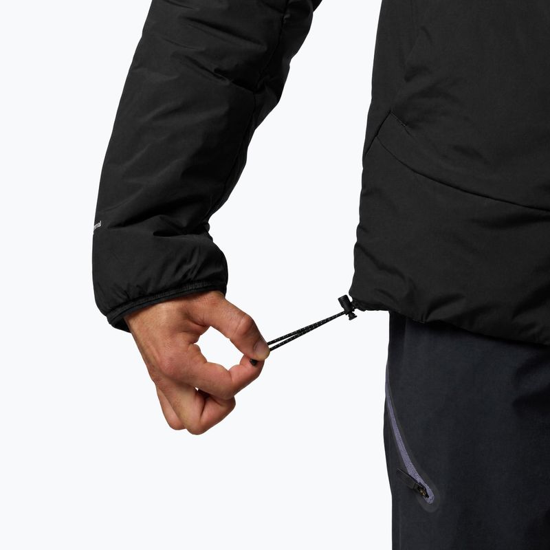 Pánská bunda Rossignol Opside Hoodie Black 8