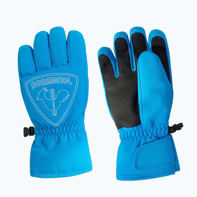 Dětské zimní rukavice Rossignol Baby Impr M blazing blue