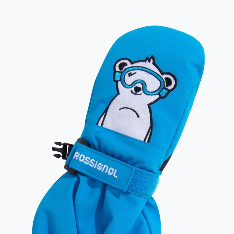 Dětské zimní rukavice Rossignol Baby Impr M blazing blue 2