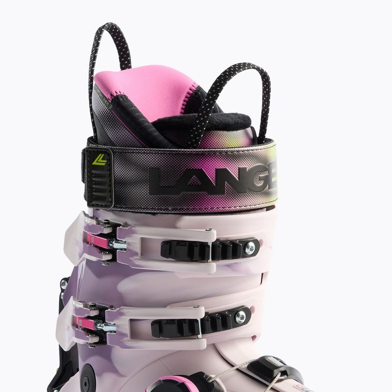 Dámské lyžařské boty Lange Code 95 W BOA MV GW pink 7