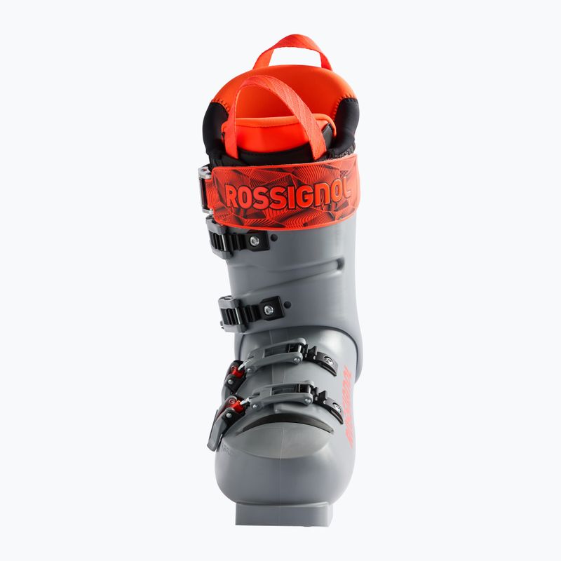 Lyžařské boty Rossignol Hero World Cup 130MV power grey 3