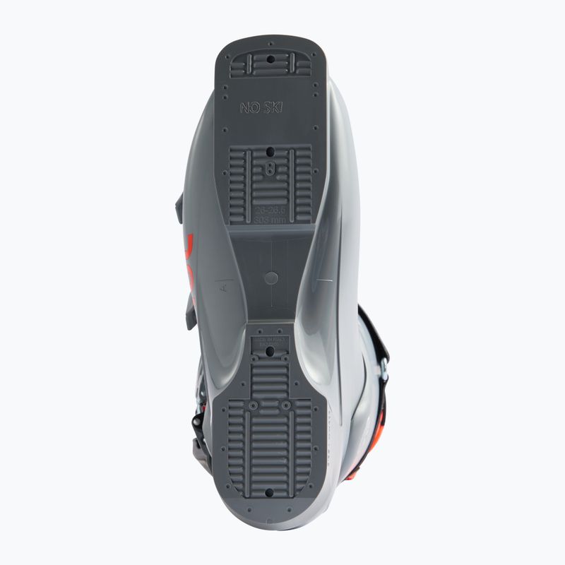 Lyžařské boty Rossignol Hero World Cup 130MV power grey 4