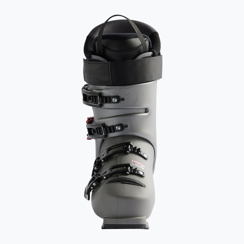 Pánské lyžařské boty Rossignol Vizion 4B 100 PRO MV GW silver grey 3