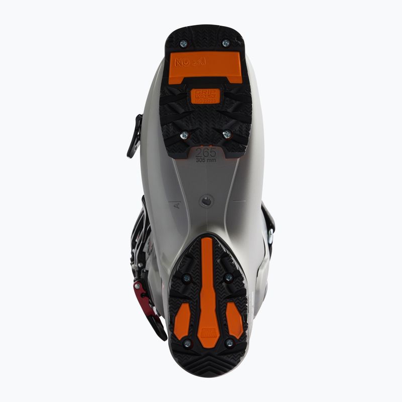 Pánské lyžařské boty Rossignol Vizion 4B 100 PRO MV GW silver grey 4