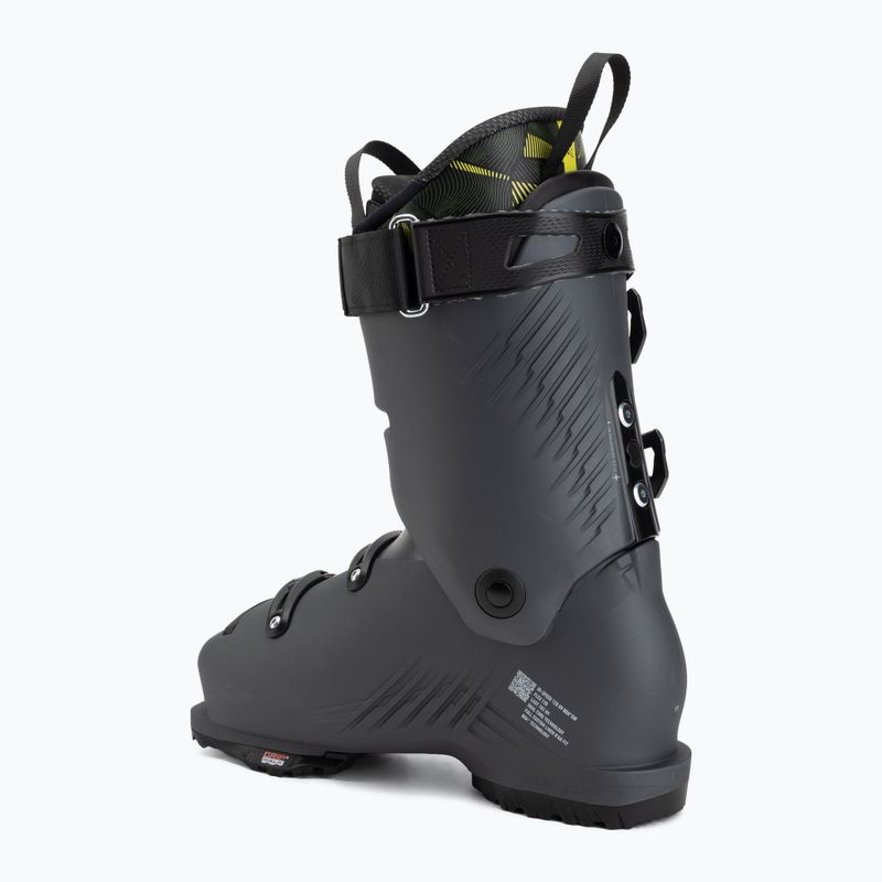 Pánské lyžařské boty Rossignol Hi-Speed 120 HV BOA GW storm grey/black 2