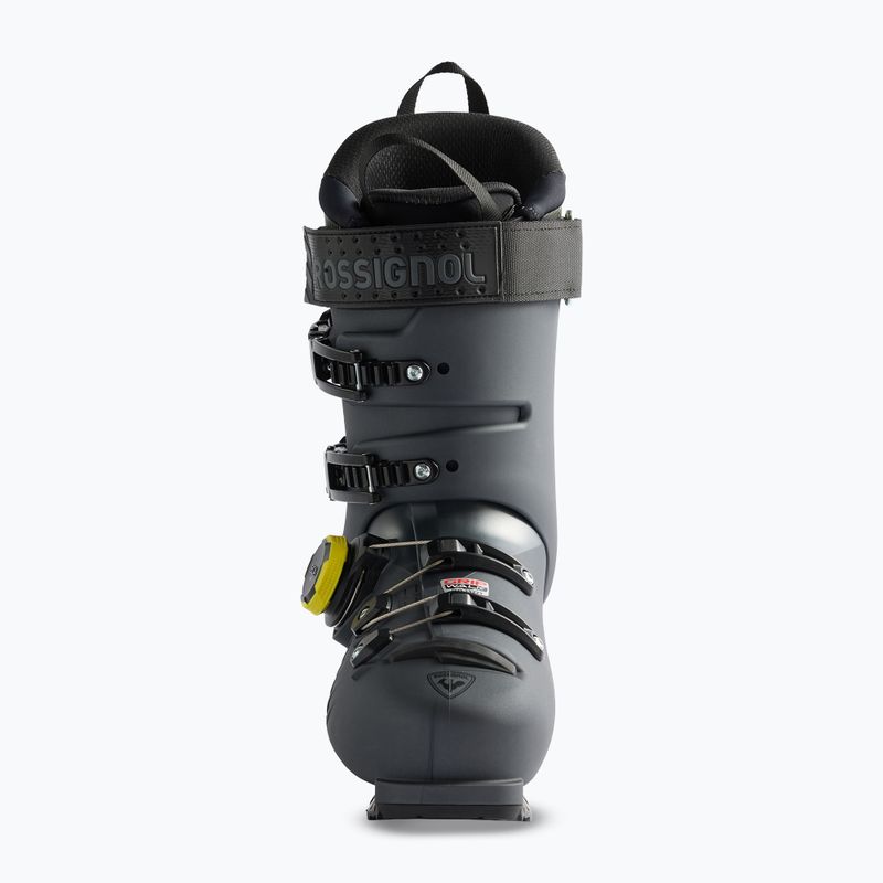 Pánské lyžařské boty Rossignol Hi-Speed 120 HV BOA GW storm grey/black 3