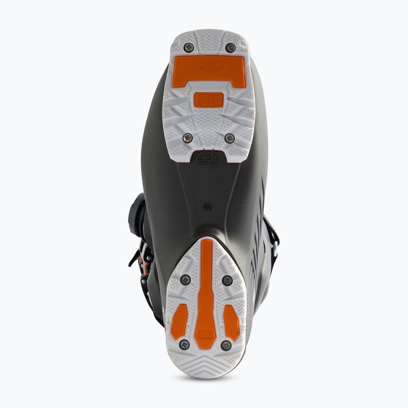 Dámské lyžařské boty Rossignol Pure 85 BOA GW dark grey/metal 4