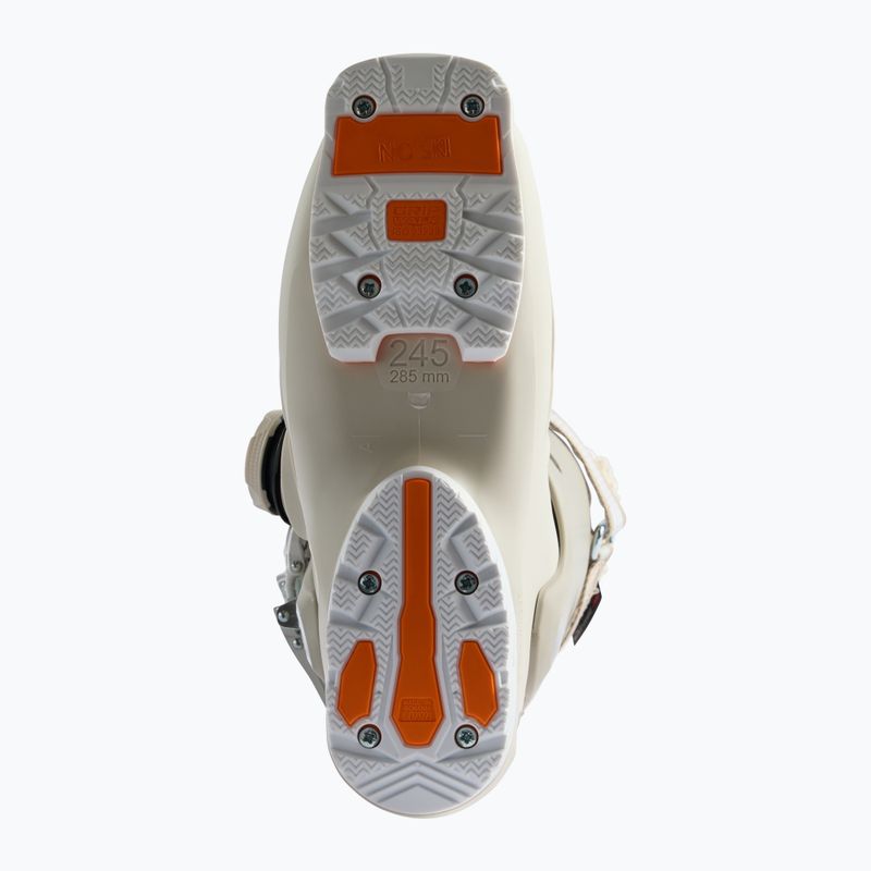 Dámské lyžařské boty Rossignol Alltrack 90 PRO BOA W beige/mastic 4