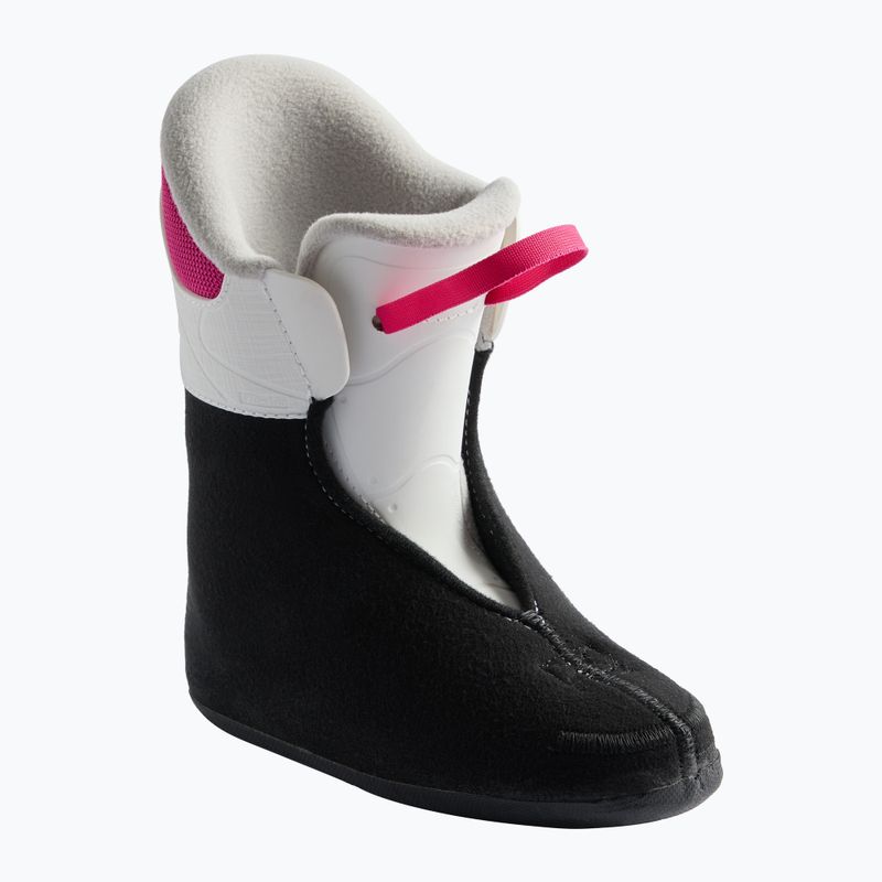 Dětské lyžařské boty Rossignol Comp J3 Jr white 5
