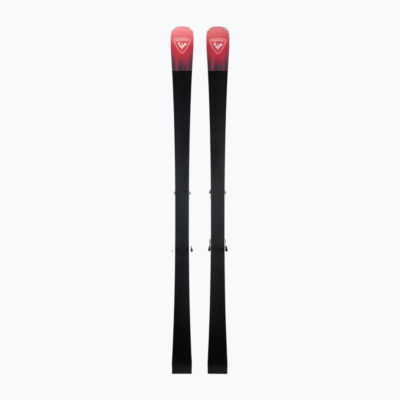 Sjezdové lyže + vázání Rossignol Hero LT TI Konect + NX 12 Konect GW 2