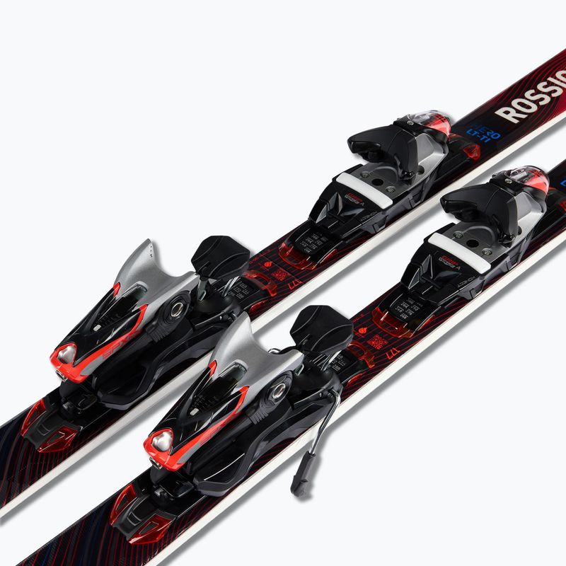 Sjezdové lyže + vázání Rossignol Hero LT TI Konect + NX 12 Konect GW 6