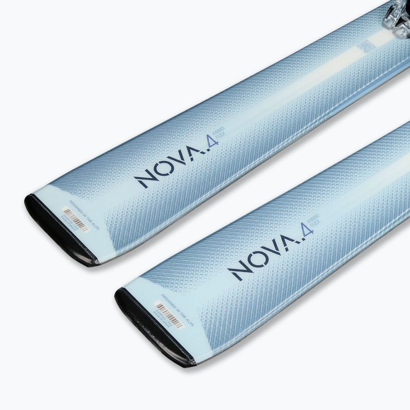 Dámské sjezdové lyže + vázání Rossignol Nova 4 + Xpress W 10 GW 7