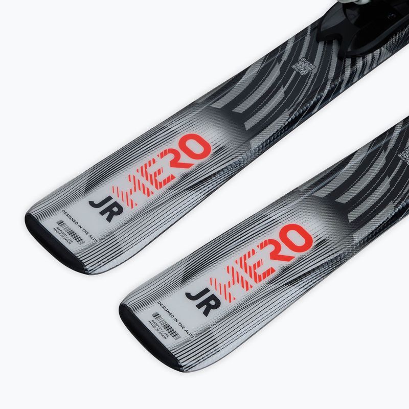 Dětské sjezdové lyže + vázání Rossignol Hero Jr 130-150 + Xpress 7 GW 7