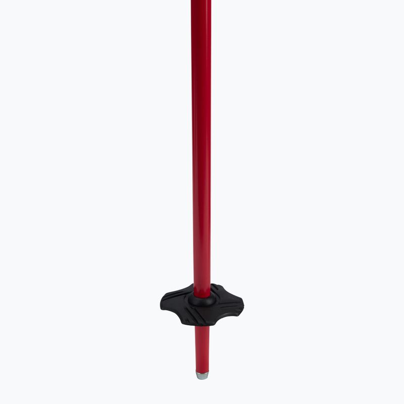 Dětské lyžařské hole Rossignol Hero Jr tactic red 5