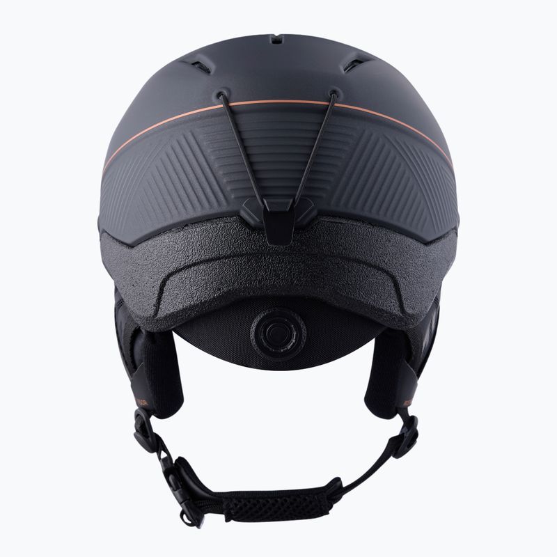 Lyžařská helma Rossignol Fit Visor Impacts Photo black 4