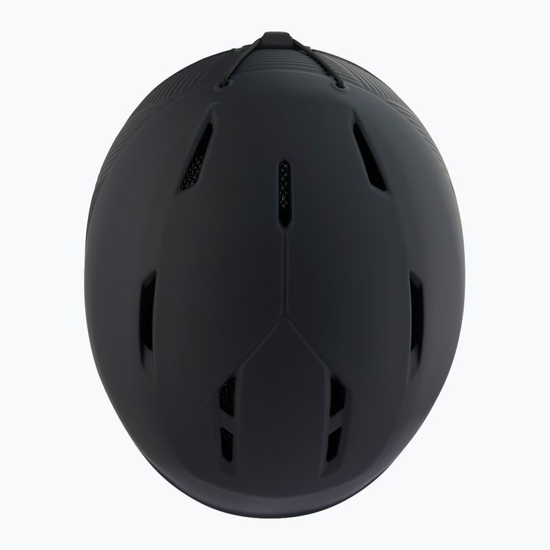 Lyžařská helma Rossignol Fit Impacts black/brown 4