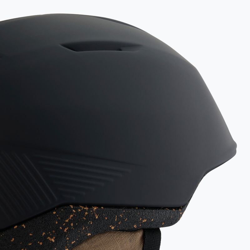 Lyžařská helma Rossignol Fit Impacts black/brown 6