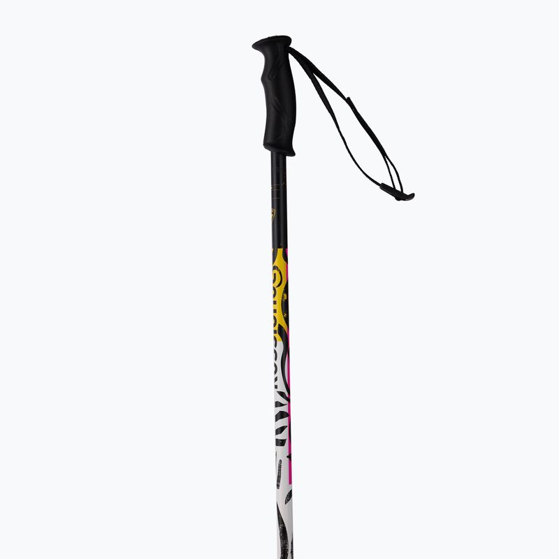 Dámské lyžařské hole Rossignol Electra SVG white/black 3