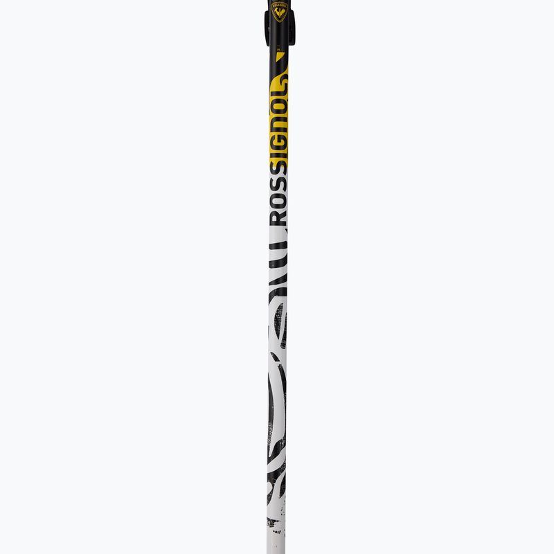 Dámské lyžařské hole Rossignol Electra SVG white/black 4