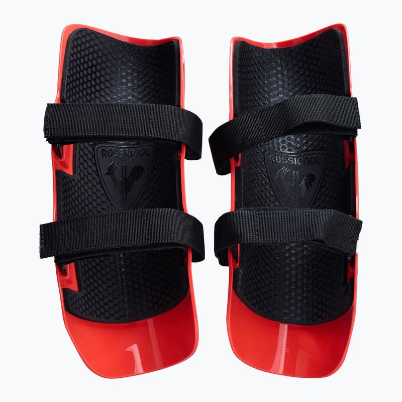 Chrániče holeně Rossignol Hero Leg Sr red 2