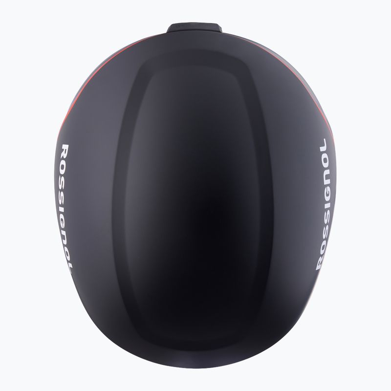 Lyžařská helma Rossignol Hero Giant FIS black 4