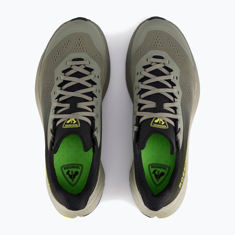 Pánské běžecké boty Rossignol Venosk R-Shell vetiver 7