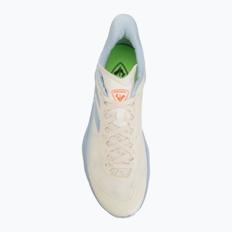 Pánské běžecké boty Rossignol Vercors whisper white 5