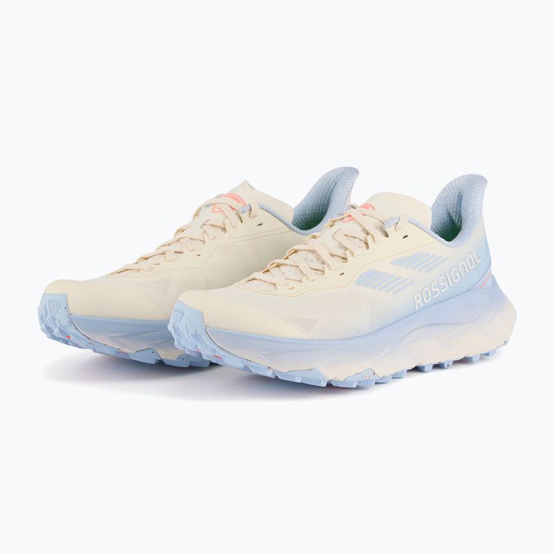 Pánské běžecké boty Rossignol Vercors whisper white 4