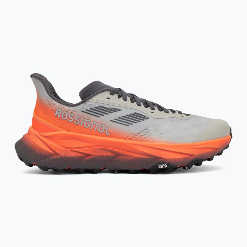 Pánské běžecké boty Rossignol Vercors neon red 2