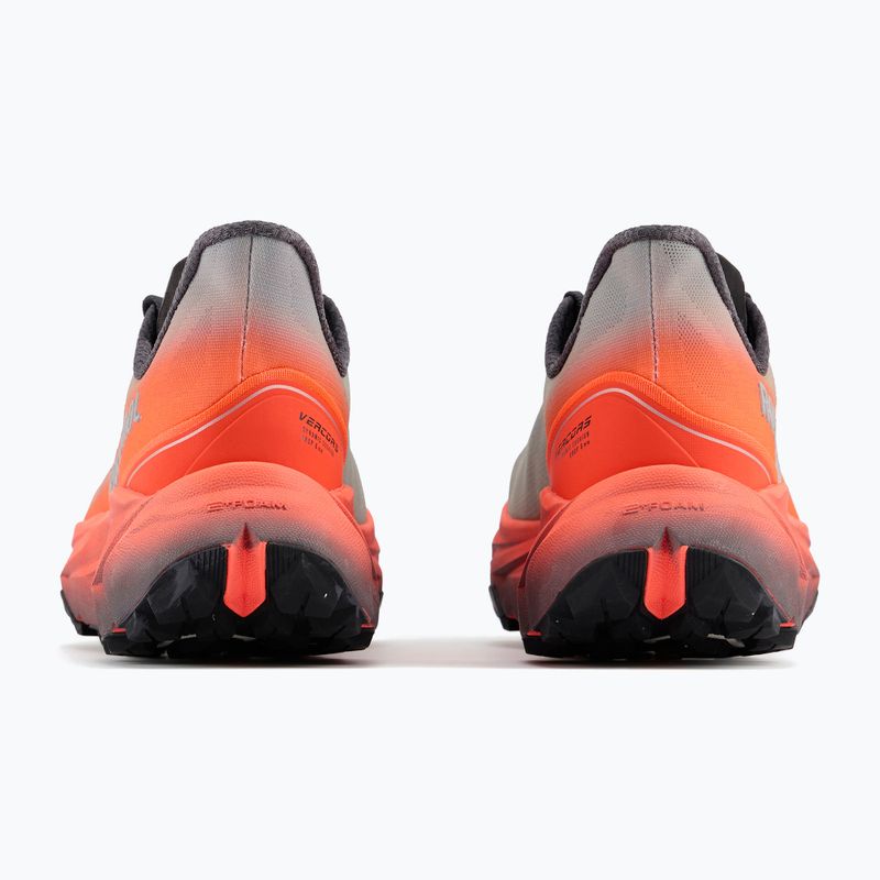 Pánské běžecké boty Rossignol Vercors neon red 4